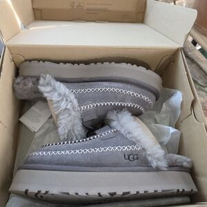 UGG Disquette Alpine Slip-On Platform